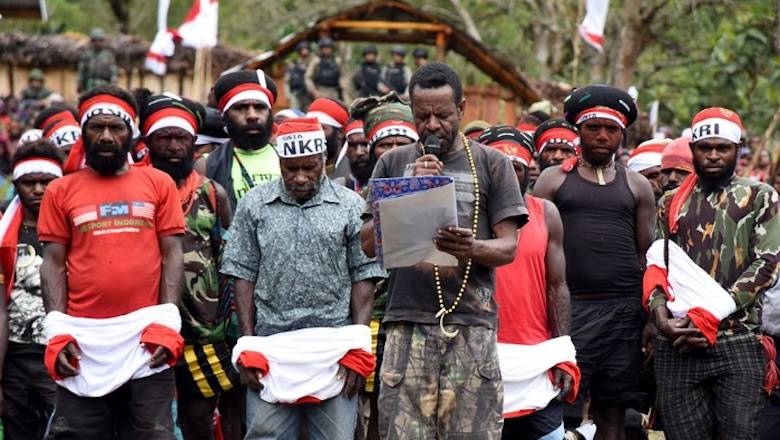 Tanpa Kompromi, Pemerintah Tindak Tegas KKB Papua